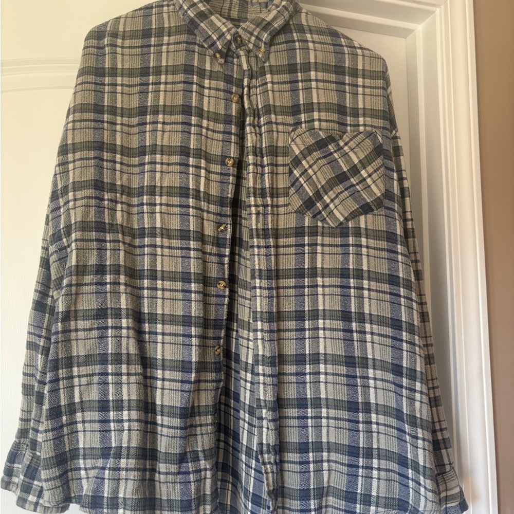 Bay Trading Company Flannel shirt